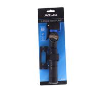 XLC PU-D04 Mini-pompe Taille unique Noir