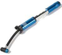 Xlc Pu-m02 Mtb 220 Mm Mini Pump Argenté 101.5 Psi Black