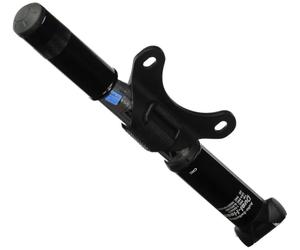 XLC PU-R03 Pompe à air pour Adulte et Mini Pompe Race Noir Argent Taille Unique