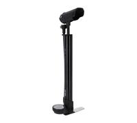 Xlc Pu-s09 Floor Pump Argenté Black