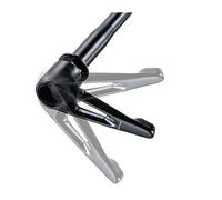 XLC Qr-h02 Pieces de Velo Mixte-Adulte, Noir, 65