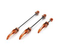 XLC QR-L05 SET BLOCAGE RAPIDE ORANGE - 2501602116 - 4032191955773