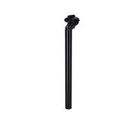 XLC-R07 TIGE SELLE 27.2 350mm 20mm OFFSET ALUMINIUM ARGENT - 2502047051 -