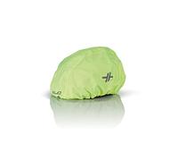 XLC Regenhaube Helm Fahrradschlauch 280-D40 27/28 x 1 1/8-1.75 28/47-622/635 DV 40 Mixte, Jaune, Taille Unique