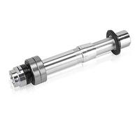 XLC Réparation - 2169501500 Pièces de Vélo Adulte-Mixte, Argenté, Ø 12 mm