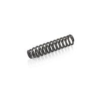 XLC Ressorts de rechange pour SP-S05/08 soft (< 65 kg) pour Ø 31,6 mm, gris