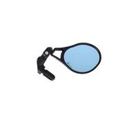 XLC Rétroviseur vélo Gauche Cintre Angle réglable MR-K29, Noir