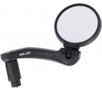XLC Rétroviseur vélo MR-K19 serrage intérieur, rond Ø62mm, noir