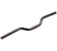 Guidon XLC Riser HB-M04 hauteur 30 mm 25,4 mm noir