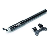 XLC Road PU-A09 Mini Pompe Mixte Adulte Noir Taille Unique