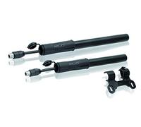 XLC Road Pu-m04 Pompe à air, 2501900600, Noir, Taille Unique