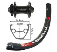Xlc Roue Avant Vtt Dt Swiss 466d Evo 29´´ 6b Disc