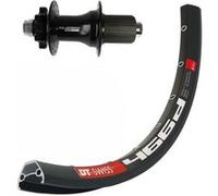 Xlc Roues Xlc 27.5´´ Dt Swiss 466d Disc And Rw 6 Holes Disc One Size G