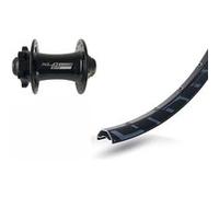 Roues Xlc 27.5´´ Rodi Ready 25 Disc And Fw Disc 6 Holes One Size
