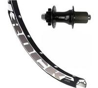 Xlc Roues Xlc 29´´ Rodi Black Rock Disc And Rw 6 Holes Disc One Size G