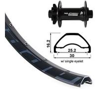Roues Xlc 29´´ Rodi Ready 25 Disc And Fw Disc 6 Holes One Size