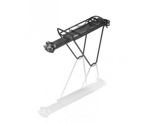 XLC RP-R07 Porte-Bagages Mixte Adulte Noir Taille Unique