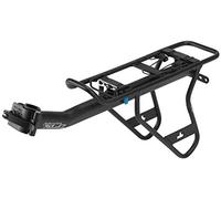 Xlc Carry More Pannier Rack Noir Black / For Seatpost Mounting