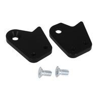 XLC Plaque adaptatrice RP-X10 Compatible GH.E-TERU/HAIB.HA/NI Noir