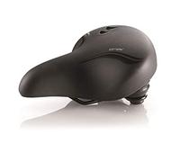 XLC SA-A26 Selle de vélo Noir 250 x 215 mm