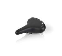 XLC SA-T20 Selle de vélo Mixte Adulte Noir Taille Unique