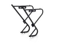 XLC Lr-f02 Pieces de Velo Mixte, Noir Mat, Taille Unique