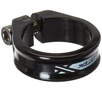 XLC Sattelstützklemmring Pieces de Velo Mixte, Noir, 34,9 mm