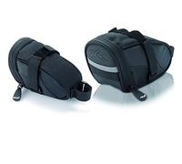 XLC Satteltasche-2501717006 Pieces de Velo Mixte, Noir, 18.5x9.5x11cm