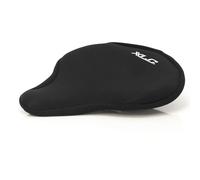 XLC SC-G01 COUVRE-SELLE TOUR/CITY GEL 244-269x254-279MM NOIR - 2502019800 -