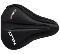 XLC Housse de selle SC-G02 Gel pour MTB/ATB Noire