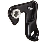 XLC Patte de dérailleur DO-A62 Aluminium Argenté 10x3x5 cm