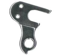 XLC Schaltauge Do-a21 Pieces de Velo Mixte, Silber, 10x5x5cm
