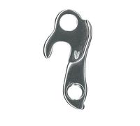 XLC Schaltauge Do-a24 Pieces de Velo Mixte, Schwarz Oder Silber, Taille Unique