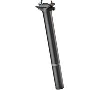 XLC Selle de 2502052966 Selle, Noir, 40 x 3 x 3 cm