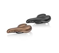 XLC Selle de vélo Bike Everyday Sa électronique E07, Noir, 2502022200