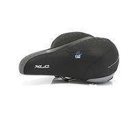 XLC - Selle de vélo City Globetrotter Sa Femme G02, Noir, 2502026600