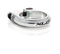 XLC Selle stützklemm, Adulte Mixte, Sattelstützklemmring, Argent