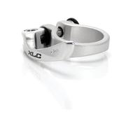 XLC Selle stützklemm Bague, Argent, 2502060300
