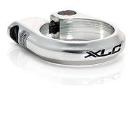 XLC Selle stützklemm Bague, Argent, 2502060900