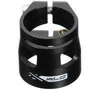 Collier de serrage tige de selle noir ( Noir / 28.6 mm )