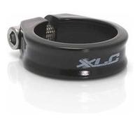 XLC Collier de selle PC-B01 Bague de fixation 34,9 mm Aluminium Noir