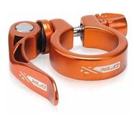 Collier de selle serrage rapide xlc pc l04 orange