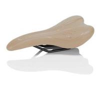XLC Selle de Trekking pour Homme SA-E17 Everyday III - Beige - 277 x 155 mm