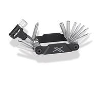 XLC Série Q Multitool Q Argenté 10 x 5 cm
