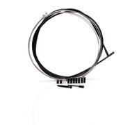 XLC SH-X04 KIT DÉRAILLEUR CÂBLE 4x1800/GAINE 1500/2000 +ACC. - 2501150500 -