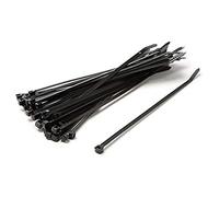 XLC SH-X30 BRIDAS 3.5x140mm NEGRO (100UDS)