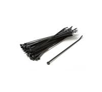 XLC SH-X30 BRIDES ATTACHE-CÂBLES 2x100mm NOIRES (100 UNITÉS) - 4055149338718