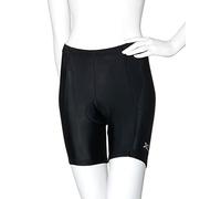 XLC Short de Cyclisme pour Enfant - Noir - 2510103300