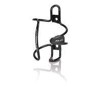 XLC sidecage Porte-Gourde, Mixte, 2503210300, Noir, 15 x 7.6 x 7.6 cm