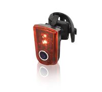 XLC Sirius B Feu arrière Unisexe pour Adulte Noir Taille Unique